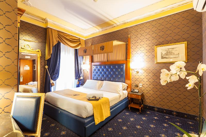 اتاق سوپریور, Manfredi Suite In Rome