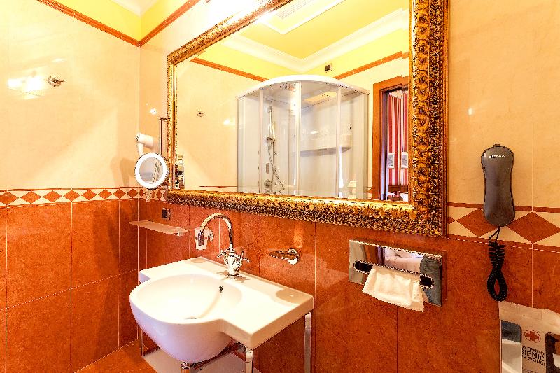 اتاق سوپریور, Manfredi Suite In Rome