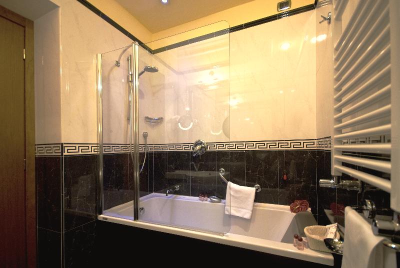 اتاق سوپریور, Manfredi Suite In Rome
