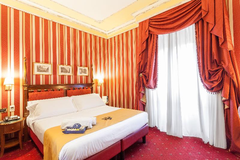 اتاق سوپریور, Manfredi Suite In Rome