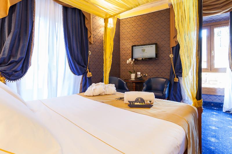 اتاق سوپریور, Manfredi Suite In Rome