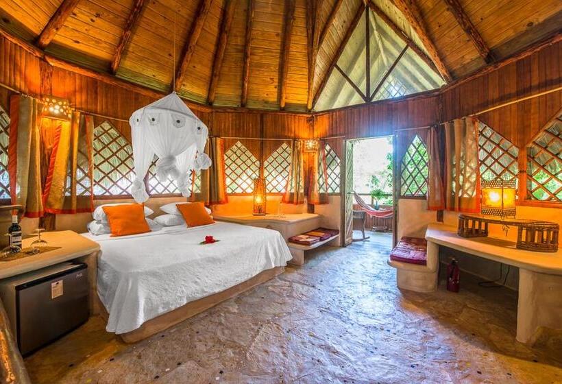 بانگلوی استاندارد, Natura Cabana Boutique Hotel & Spa By Mint