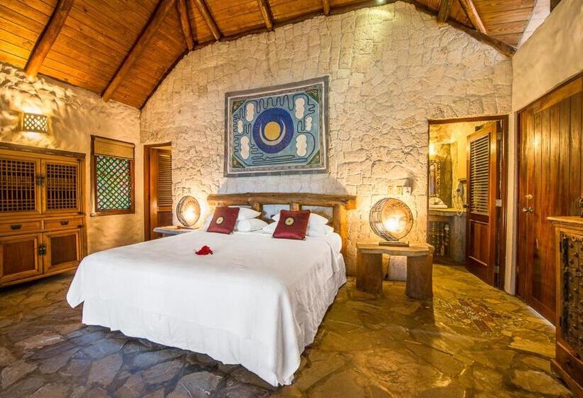 بانگلوی استاندارد, Natura Cabana Boutique Hotel & Spa By Mint