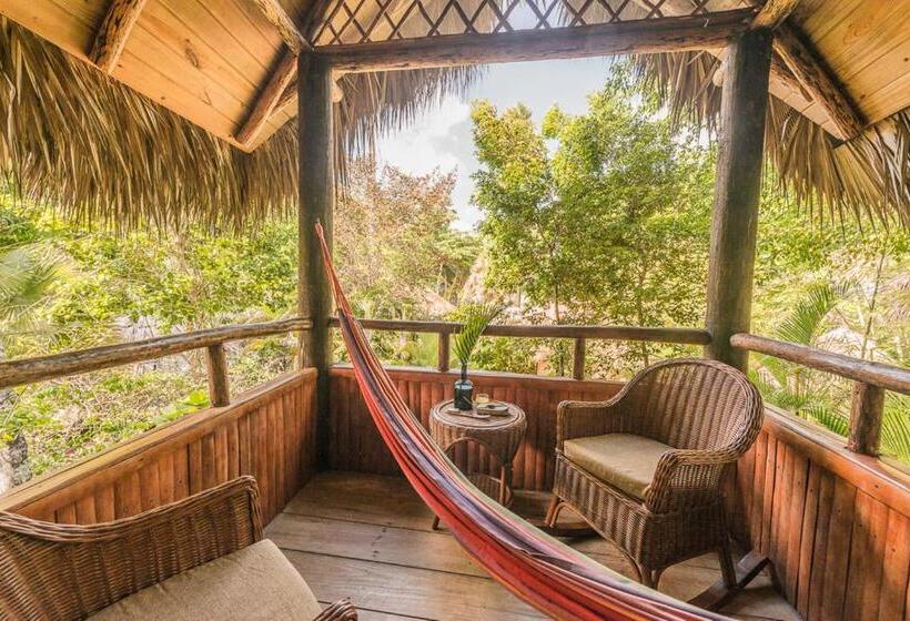 بانگلوی استاندارد, Natura Cabana Boutique Hotel & Spa By Mint