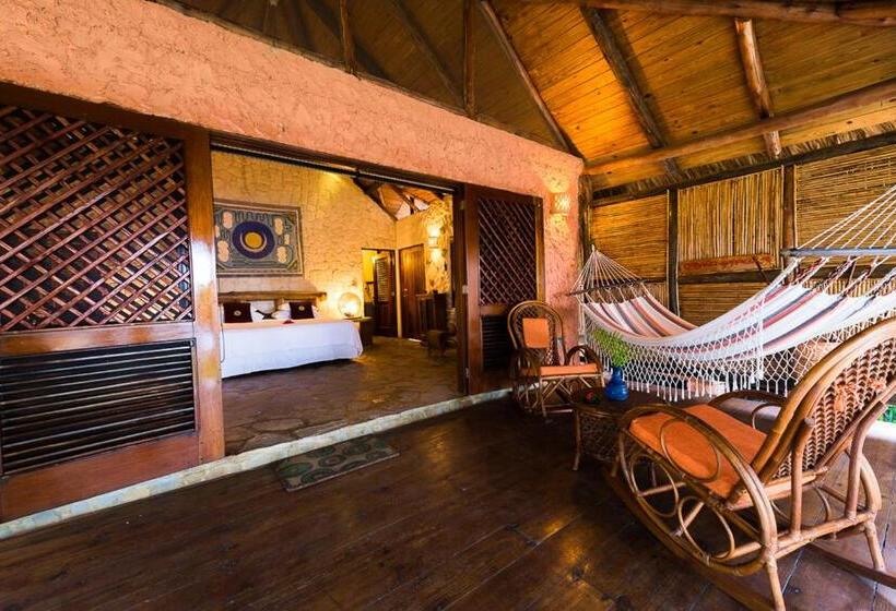 بانگلوی استاندارد, Natura Cabana Boutique Hotel & Spa By Mint