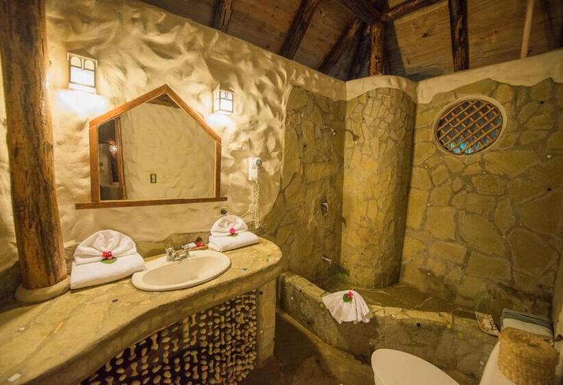 بانگلوی استاندارد, Natura Cabana Boutique Hotel & Spa By Mint