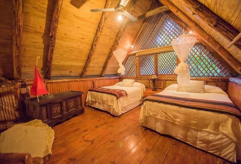 بانگلوی استاندارد 2 خوابه, Natura Cabana Boutique Hotel & Spa By Mint