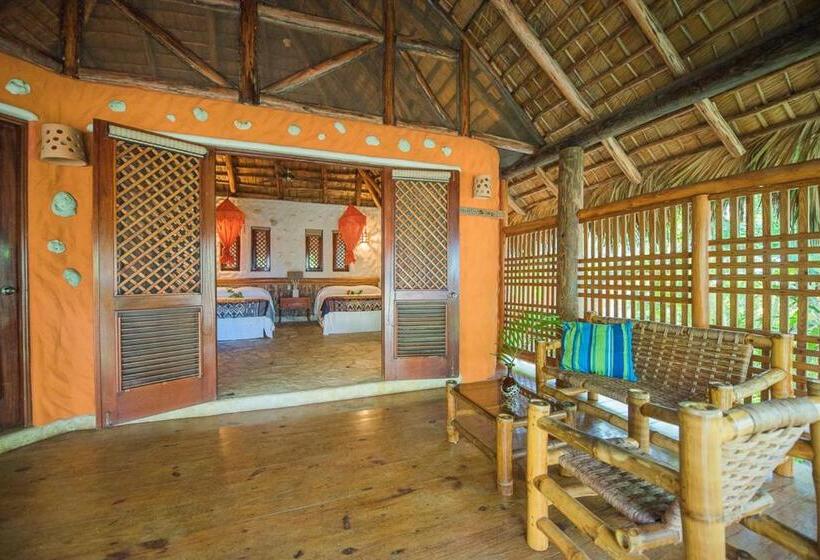 بانگلوی استاندارد 2 خوابه, Natura Cabana Boutique Hotel & Spa By Mint