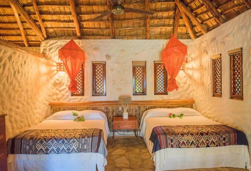 بانگلوی استاندارد 2 خوابه, Natura Cabana Boutique Hotel & Spa By Mint