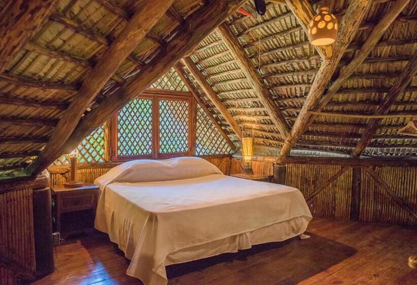 بنگله خانوادگی, Natura Cabana Boutique Hotel & Spa By Mint
