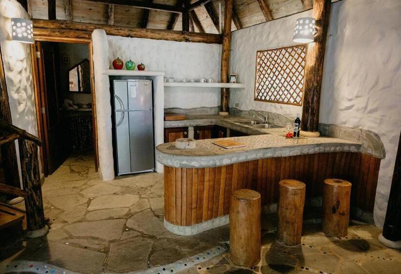 بنگله خانوادگی, Natura Cabana Boutique Hotel & Spa By Mint