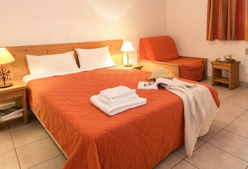 آپارتمان 1 خوابه, Résidence Odalys Les Chalets D Evian