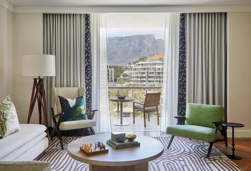 两卧家庭套房, One&only Cape Town