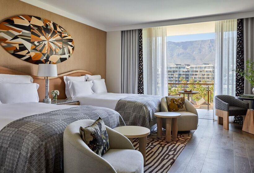 高级客房, One&only Cape Town