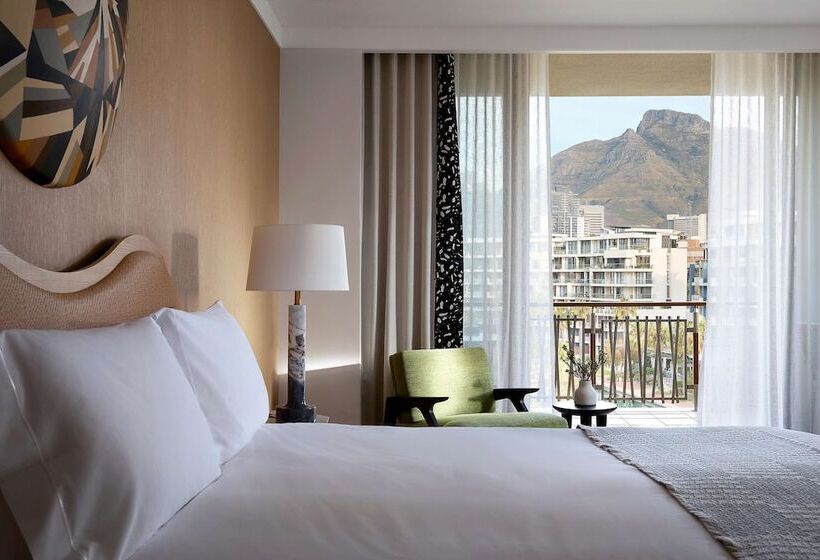 标准间带双人床, One&only Cape Town
