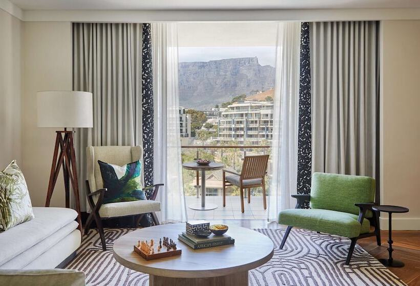 2 Bedroom Family Suite, One And Only Cape Town