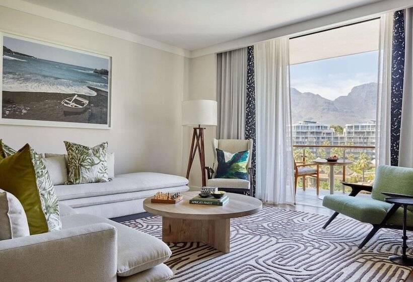 两卧家庭套房, One&only Cape Town