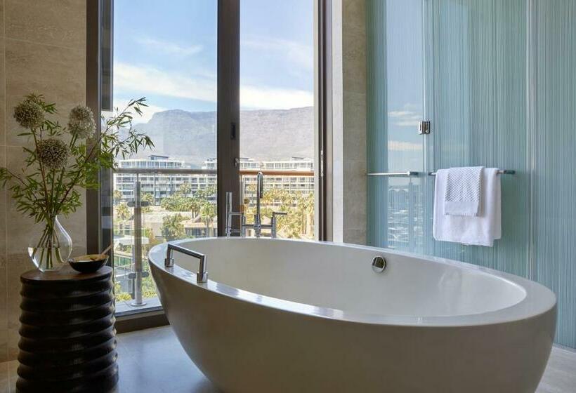 Chambre Standard Lit King Size, One And Only Cape Town