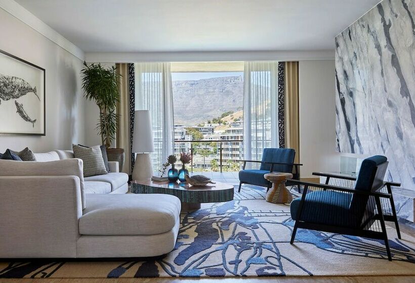 Presidential Suite, One And Only Cape Town