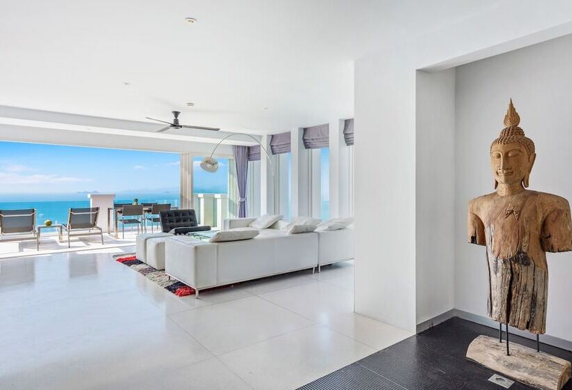 Penthouse Room, Panorama Samui Residences