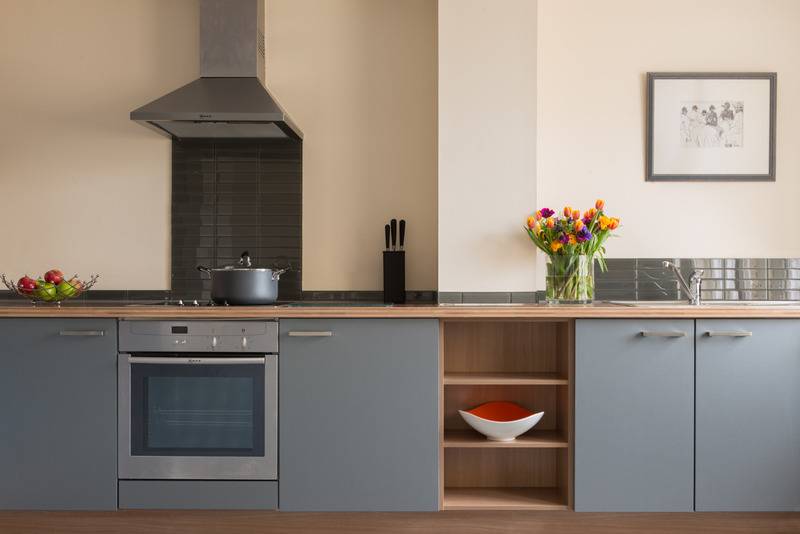 آپارتمان 1 خوابه, Princes Street Suites
