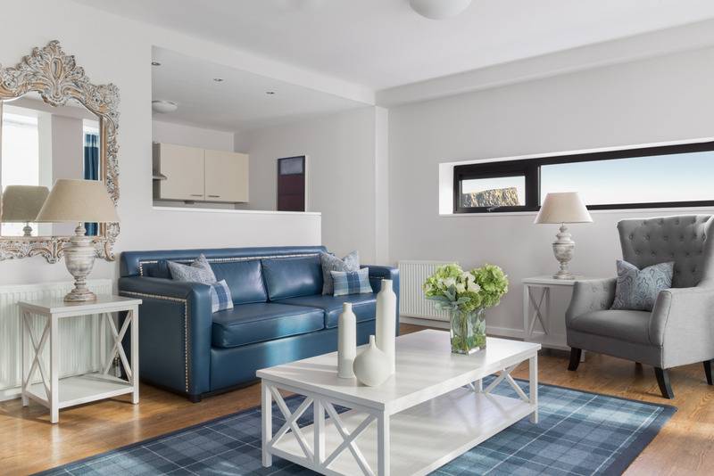 آپارتمان 3 خوابه, Princes Street Suites