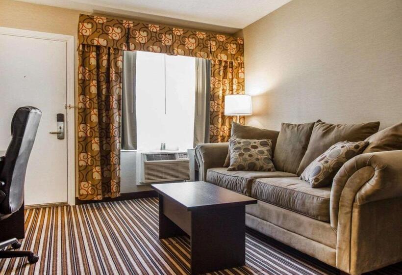 سوییت, Quality Inn & Suites