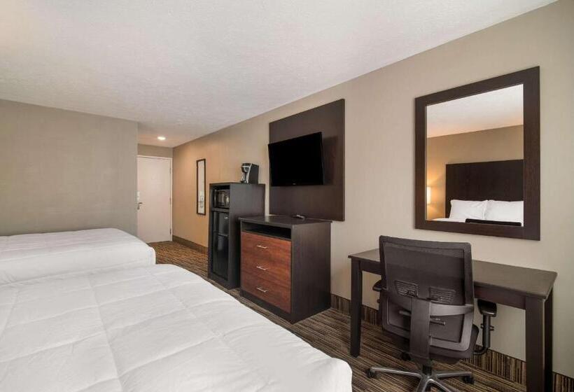 Standard Room, Quality Inn And Suites