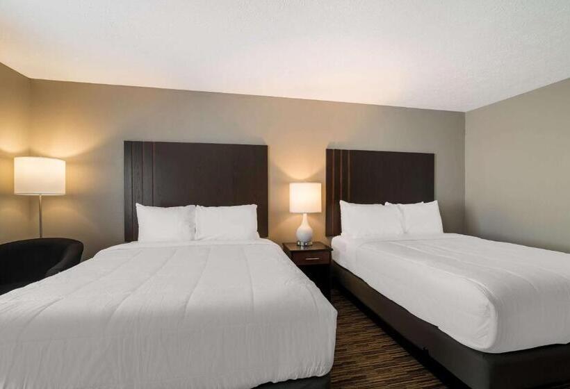 اتاق استاندارد, Quality Inn & Suites