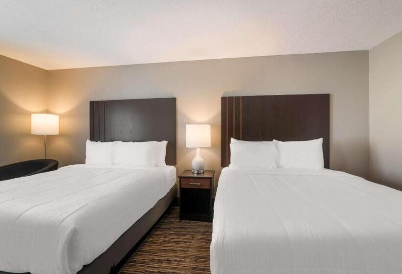 اتاق استاندارد, Quality Inn & Suites