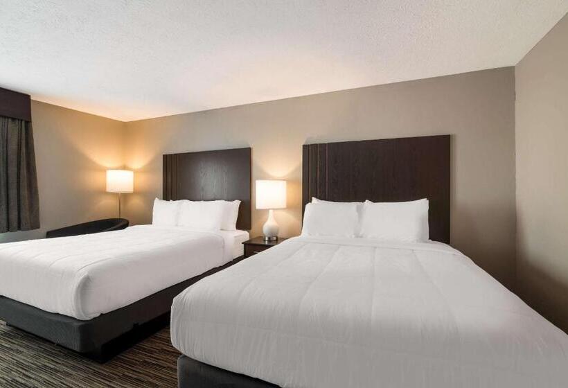 اتاق استاندارد, Quality Inn & Suites