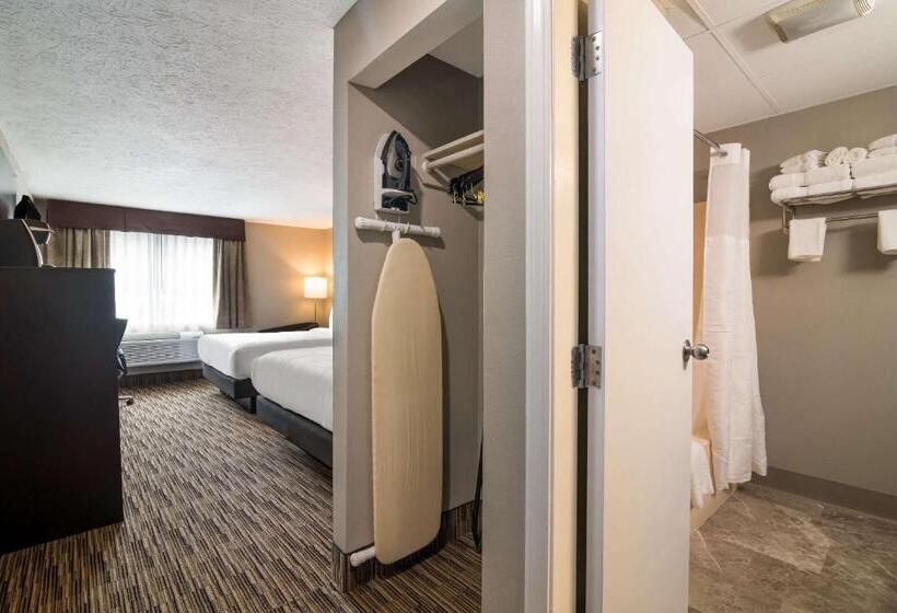 اتاق استاندارد, Quality Inn & Suites