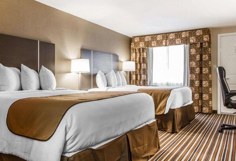 اتاق استاندارد, Quality Inn & Suites