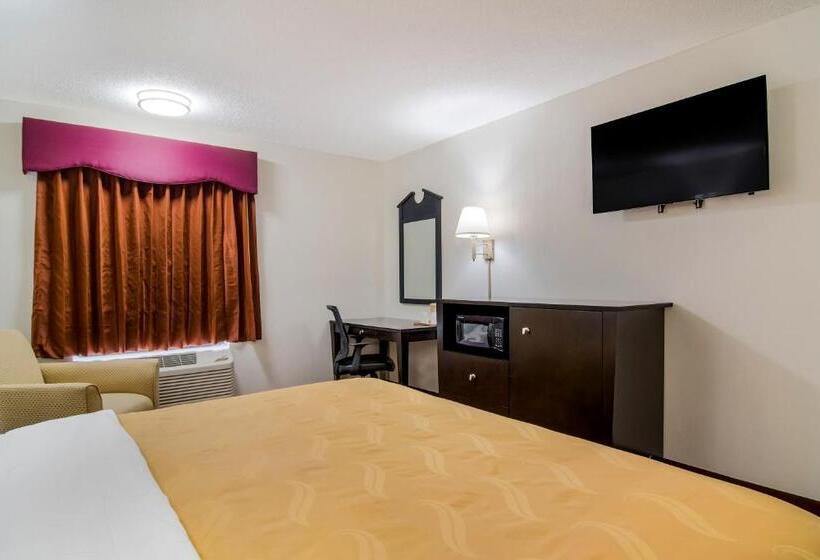 اتاق استاندارد, Quality Inn