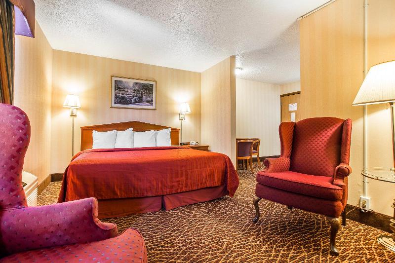 اتاق استاندارد با تخت بزرگ, Quality Inn