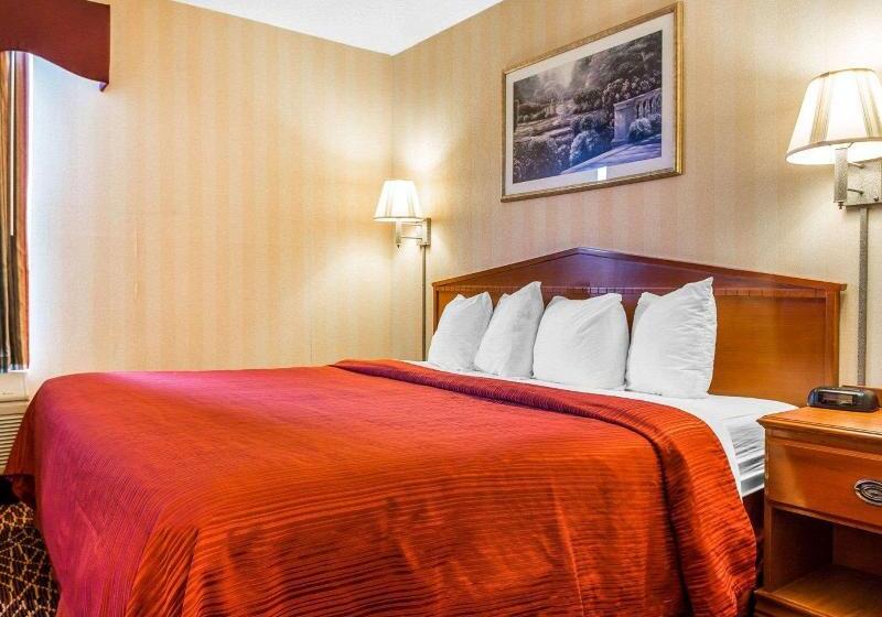 اتاق استاندارد با تخت بزرگ, Quality Inn