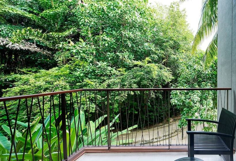 اتاق استاندارد با تخت دوبل, Renaissance Phuket Resort & Spa