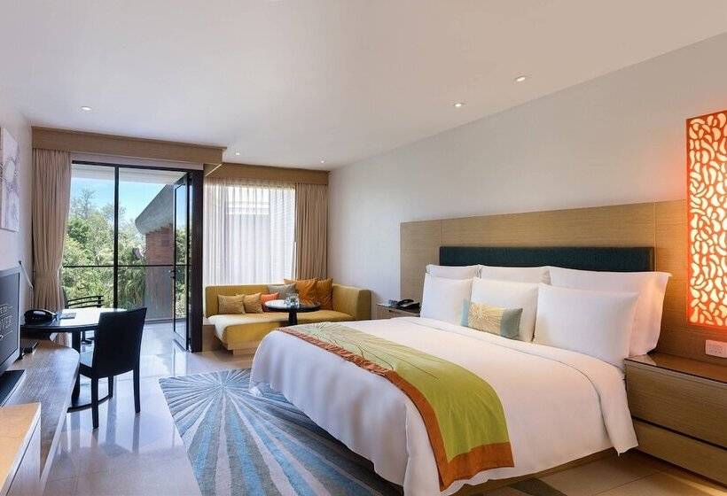 اتاق استاندارد با تخت دوبل, Renaissance Phuket Resort & Spa