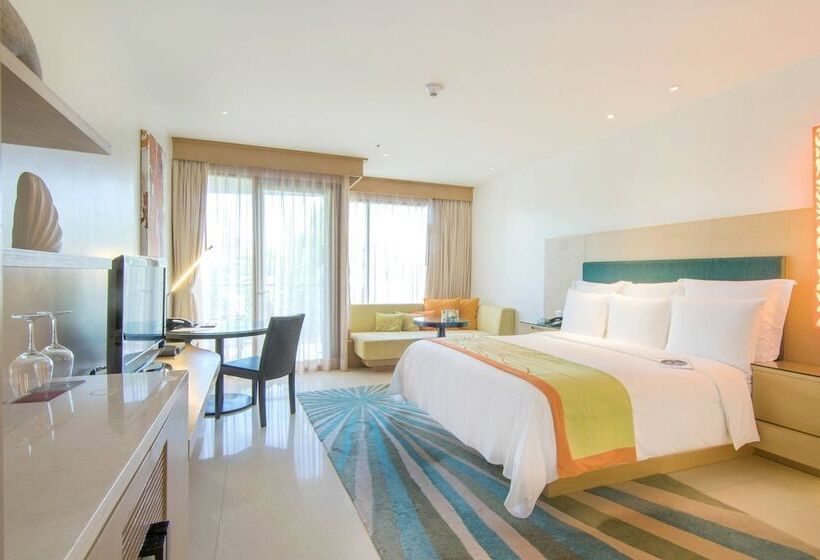 اتاق استاندارد با تخت دوبل, Renaissance Phuket Resort & Spa