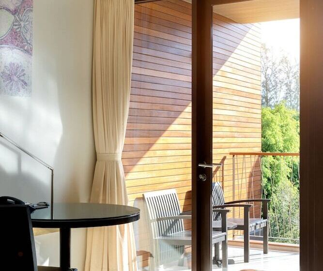 اتاق استاندارد با 2 تخت دوبل, Renaissance Phuket Resort & Spa