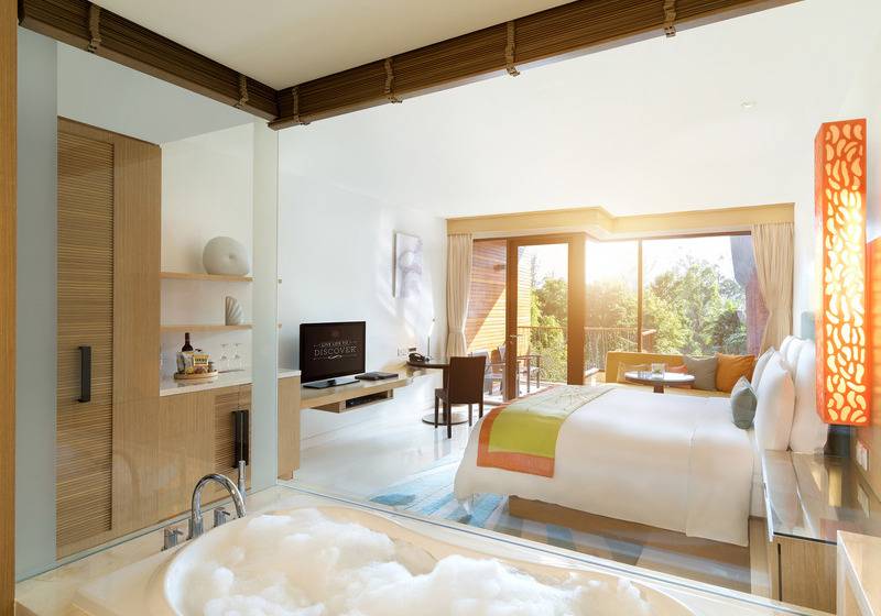 اتاق لوکس, Renaissance Phuket Resort & Spa