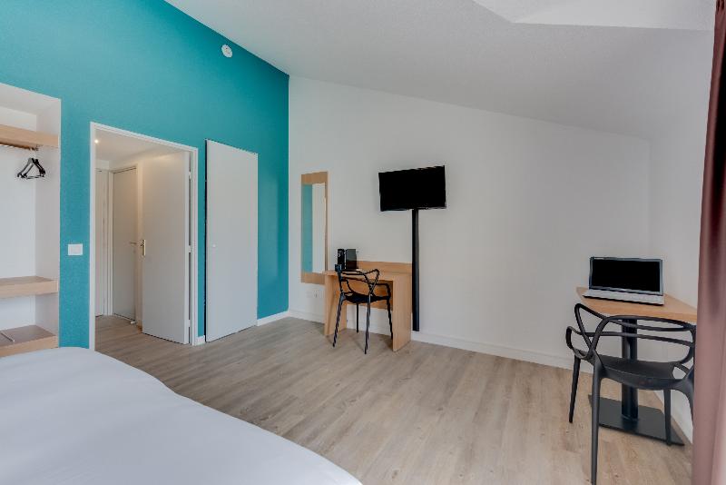 استودیوی استاندارد, Residhotel Les Coralynes