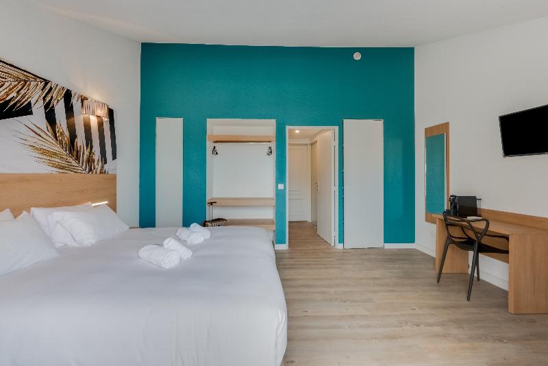 استودیوی استاندارد, Residhotel Les Coralynes