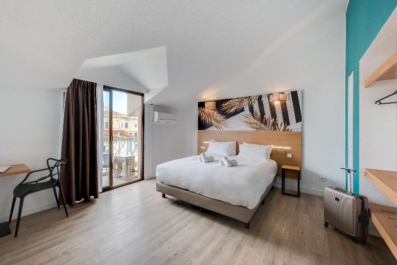 استودیوی استاندارد, Residhotel Les Coralynes