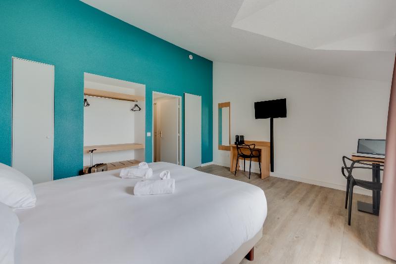 استودیوی استاندارد, Residhotel Les Coralynes