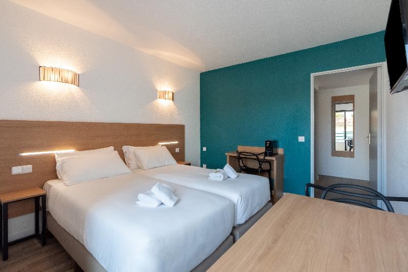 استودیوی استاندارد, Residhotel Les Coralynes