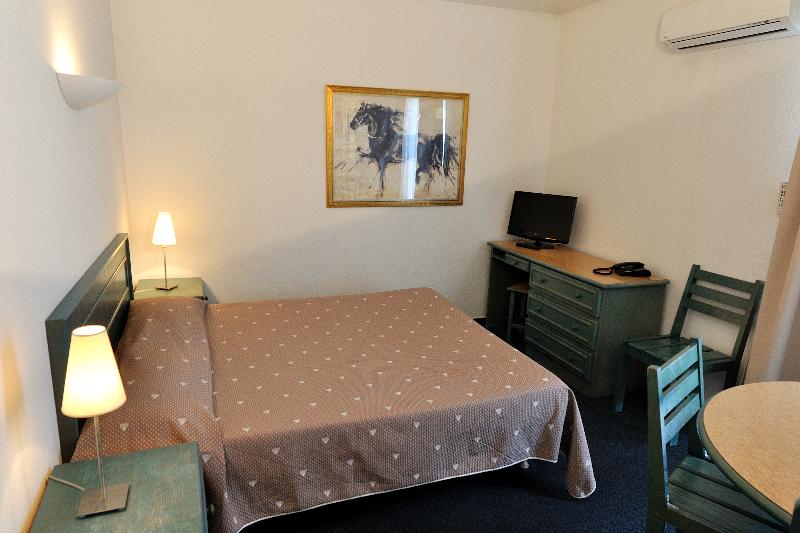 Economy Studio, Residhotel Les Coralynes
