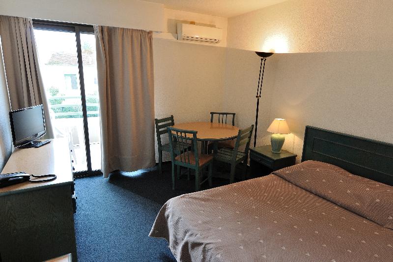 Economy Studio, Residhotel Les Coralynes