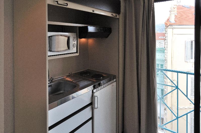 Economy Studio, Residhotel Les Coralynes