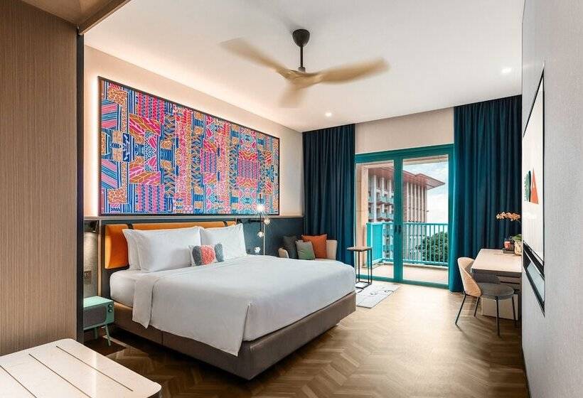 اتاق لوکس, Resorts World Sentosa   Hotel Ora
